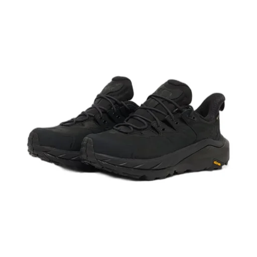 Chunky Sole Panelled Sneakers
