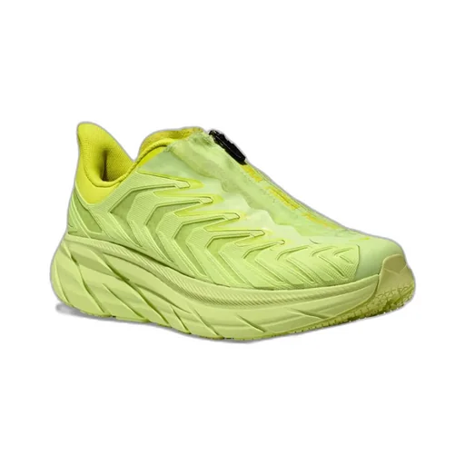 Zipper Closed Sneakers
