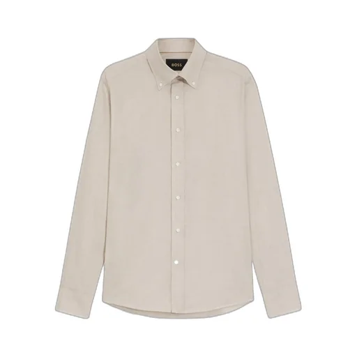 Button-Down Micro-Check Shirt
