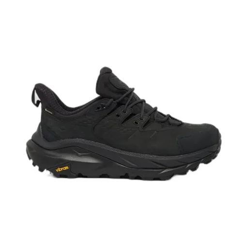 Chunky Sole Panelled Sneakers