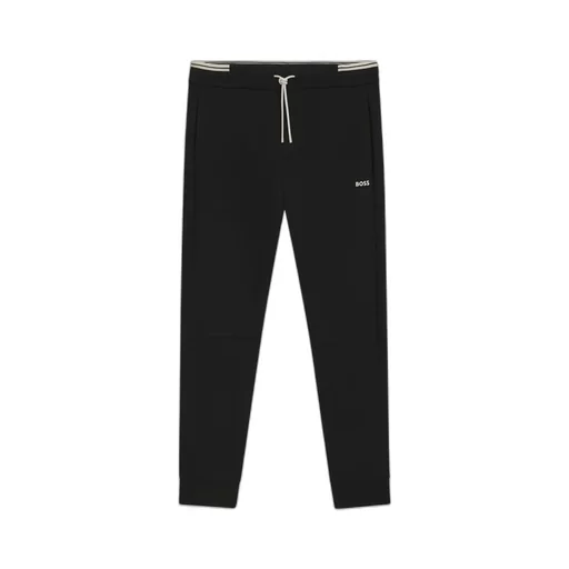 Panelled Drawstring Track Pants