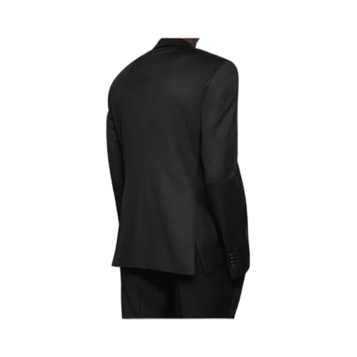 Two-Button Plain Jacket
