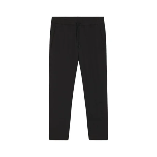 Drawstring-Waist Pants