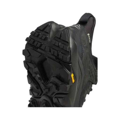 Chunky Sole Panelled Sneakers