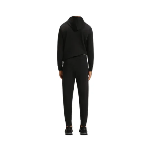 Panelled Drawstring Track Pants