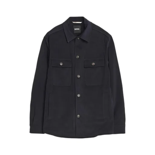 Utility Pocket Jacket