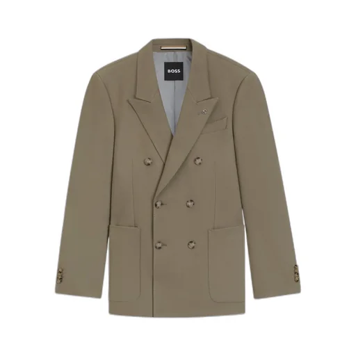 Relaxed-Fit Blazer