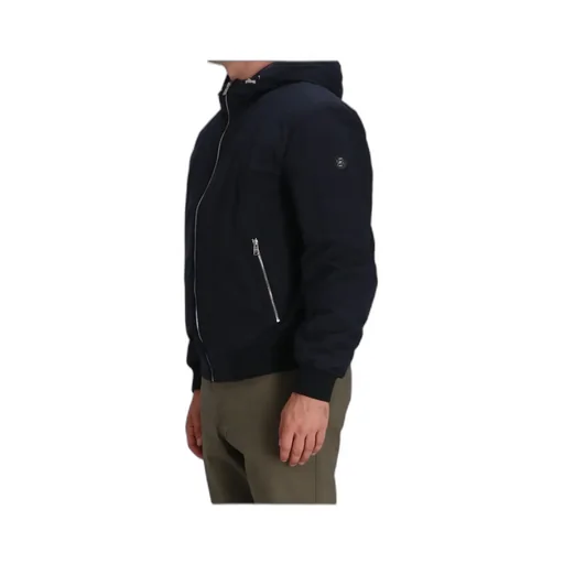 Water-Repellent Down Jacket