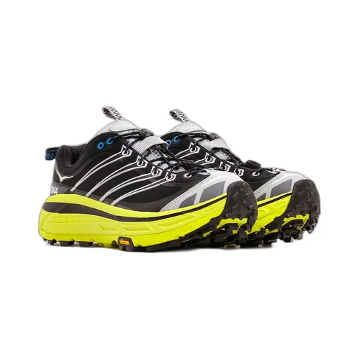 Mafate Three2 Chunky Lace-Up Sneakers