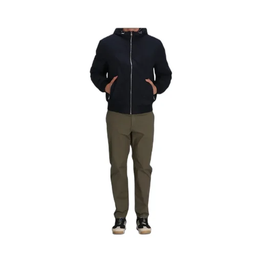 Water-Repellent Down Jacket