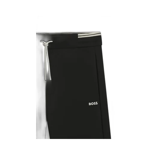 Panelled Drawstring Track Pants
