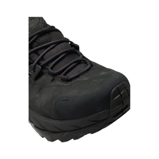 Chunky Sole Panelled Sneakers
