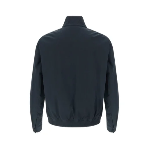 Regular Fit Zipped Jacket