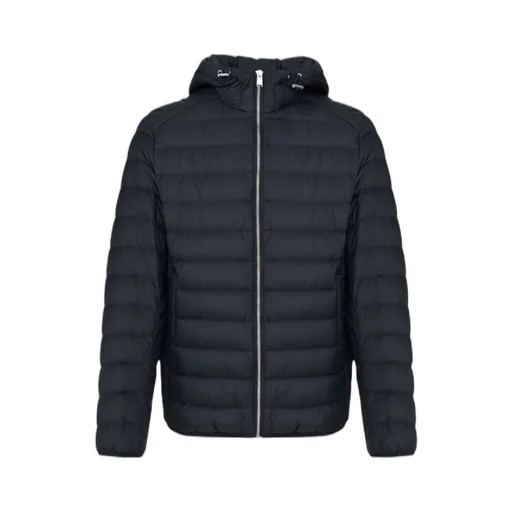 Water-Repellent Padded Jacket