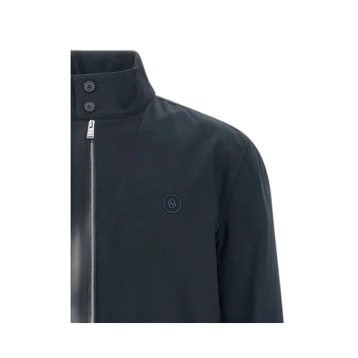 Regular Fit Zipped Jacket