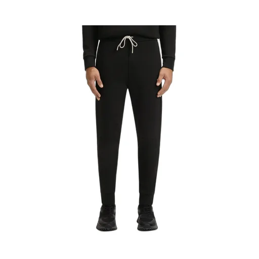 Panelled Drawstring Track Pants