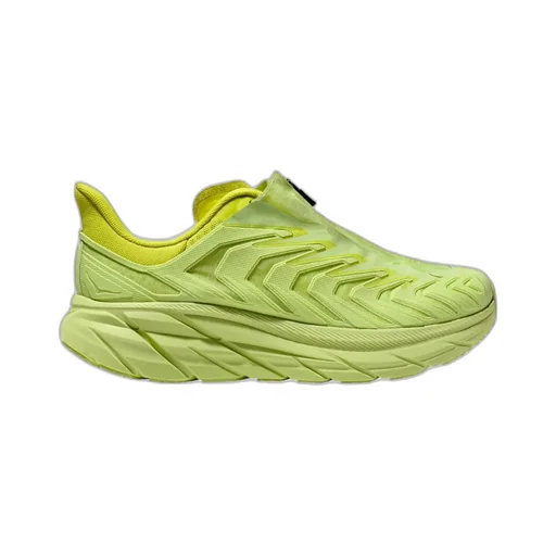 Zipper Closed Sneakers