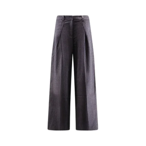 Wide-Leg Pants