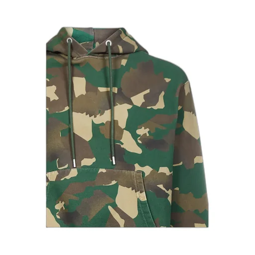 Logo Pullover Hoodie