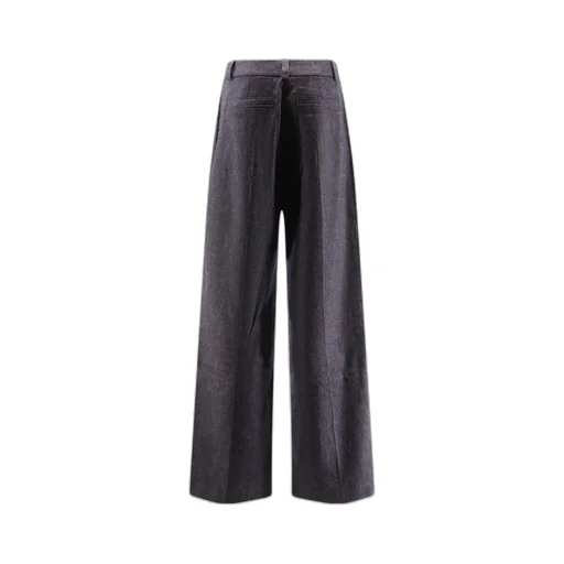 Wide-Leg Pants
