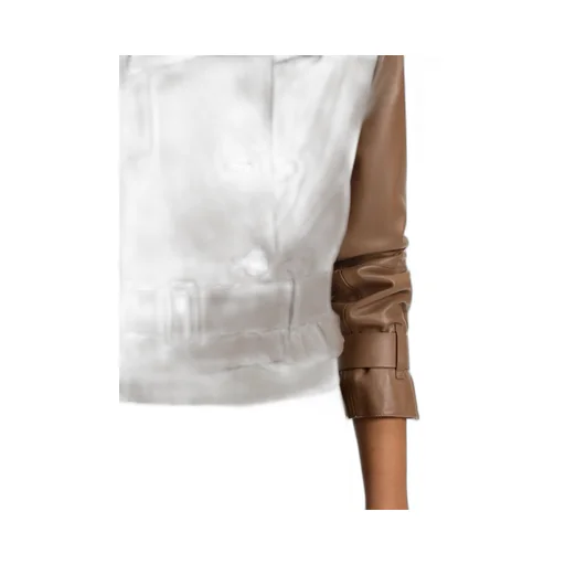 Belted Double-Breasted Jacket