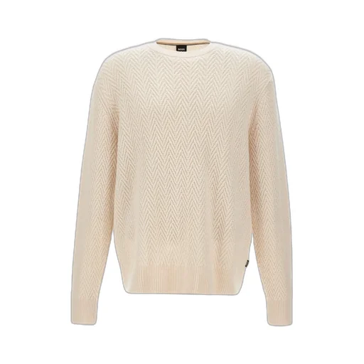 Crewneck Knitted Jumper