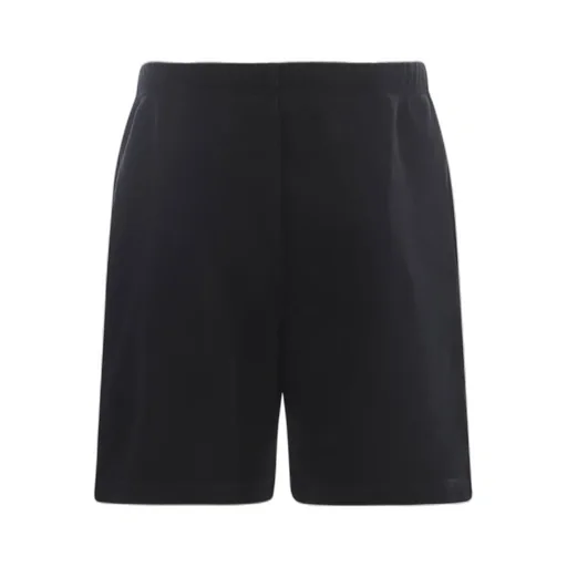 Logo-Printed Knee-Length Track Shorts