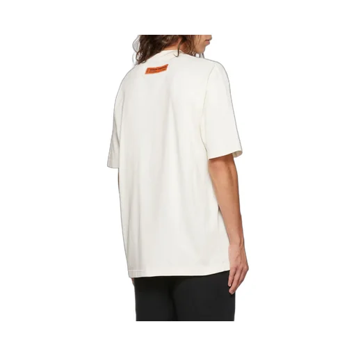 Logo Embroidered Crewneck T-Shirt