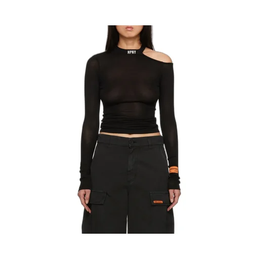 Cut-Out Shoulder T-Shirt