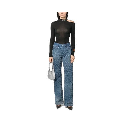 Cut-Out Shoulder T-Shirt