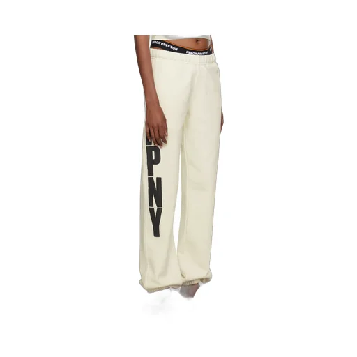 Logo-Print Track Pants