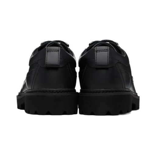 Leather Derby Shoes