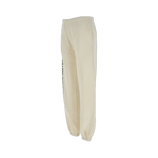 Real Estate Slogan Printed Track Pants