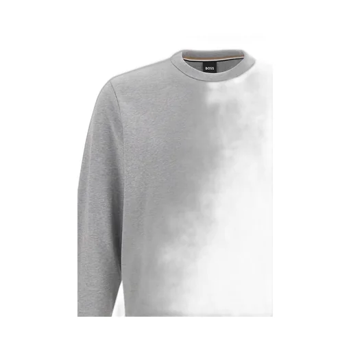 Embroidered-Logo Crew-Neck Sweatshirt