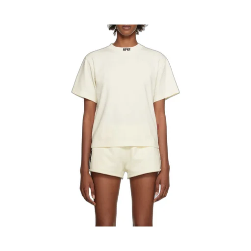 Logo-Print Short-Sleeved T-Shirt