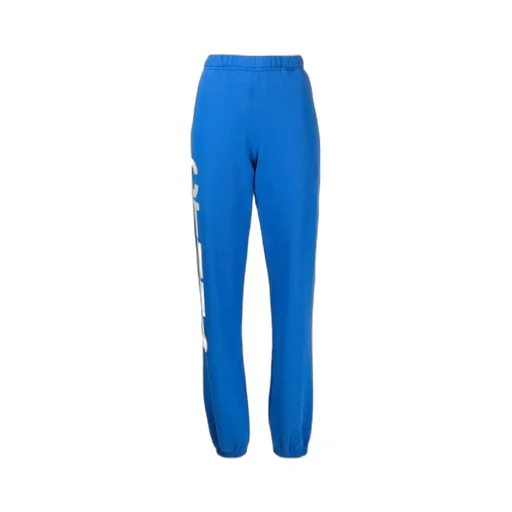 Elastic Sweatpants
