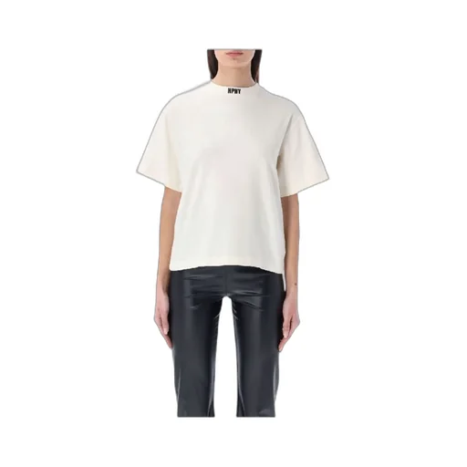 Logo-Print Short-Sleeved T-Shirt