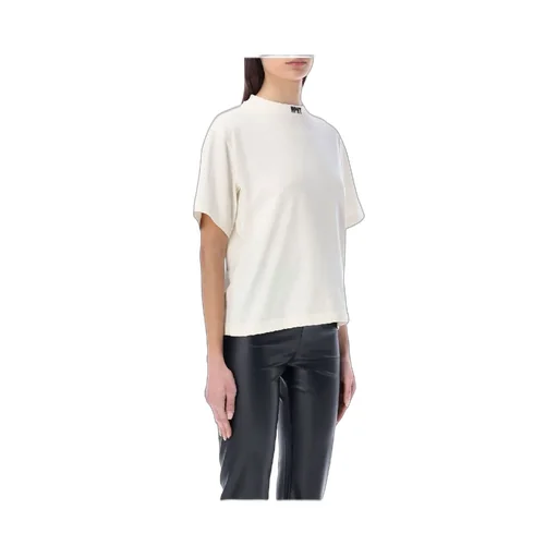 Logo-Print Short-Sleeved T-Shirt