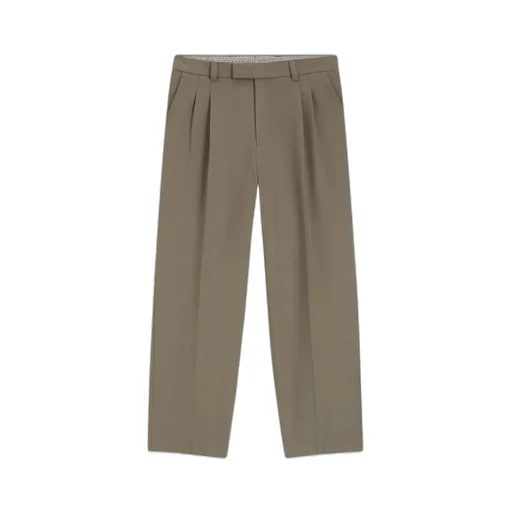 Pleated Trousers