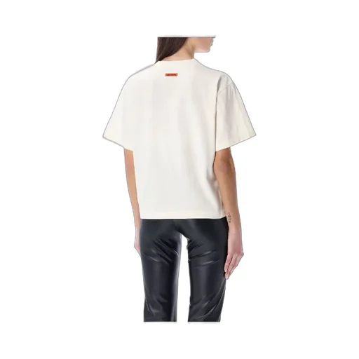 Logo-Print Short-Sleeved T-Shirt