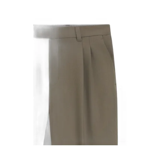 Pleated Trousers