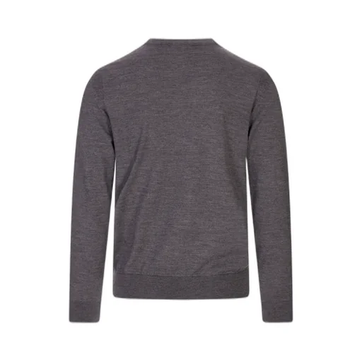 Crewneck Long-Sleeved Jumper