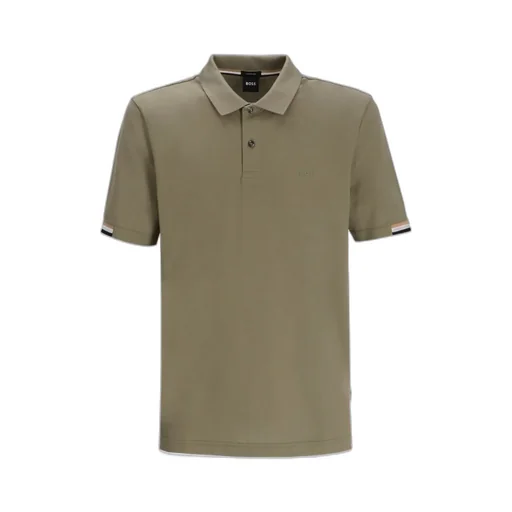 Logo-Embroidered Polo Shirt