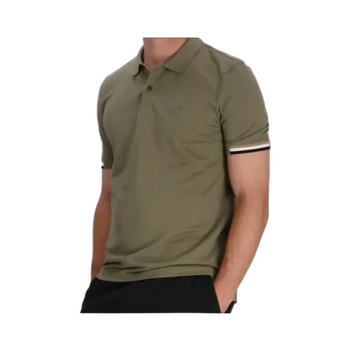 Logo-Embroidered Polo Shirt