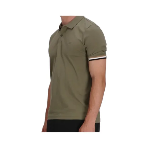 Logo-Embroidered Polo Shirt