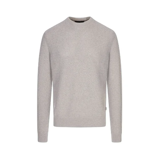 Crewneck Long-Sleeved Jumper