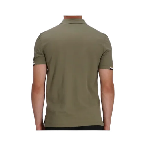 Logo-Embroidered Polo Shirt