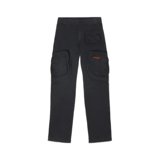 Logo Casual Pants