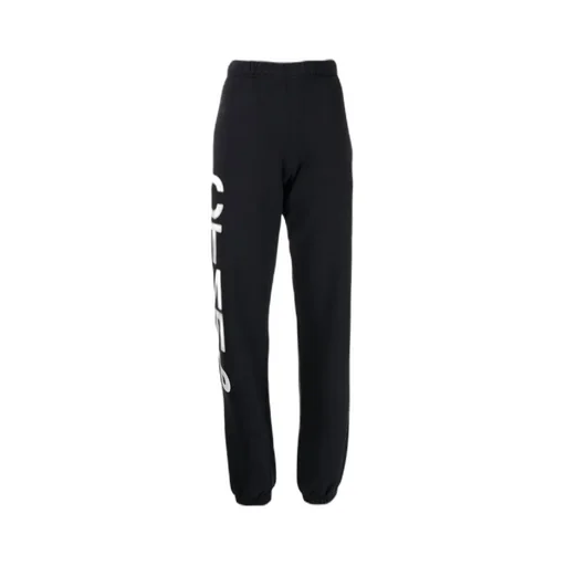 Elastic Sweatpants