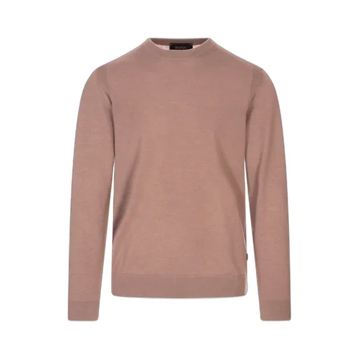 Crewneck Long-Sleeved Jumper